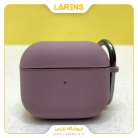 محافظ ایرپاد 3 سیلیکون کد 43 رنگ Grape