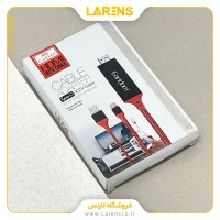 کابل HDMI برند Earldom سری USB-C مدل ET-WS8C