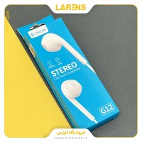 هندسفری برند Celebrate سری G12 رنگ White