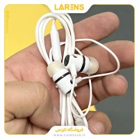 هندسفری برند Sport سری L-207 رنگ White