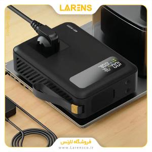پاور بانک 30000mah گرین‌لاین مدل Vault (GNPVU270W30BK)