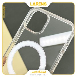 کاور Magsafe سری Clear Case مدل iPhone 13