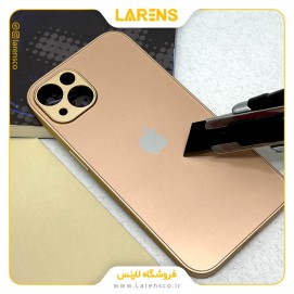 کاور Scratch ايفون 13- Gold