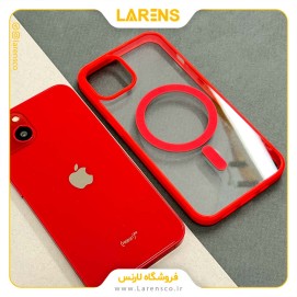 کاور Magsafe سری Color مدل iPhone 13