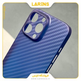 کاور Berlia برليا مدل Carbon ایفون 13 پرو رنگ Blue