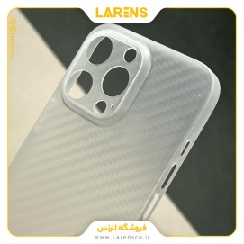 کاور Berlia برليا مدل Carbon ایفون 13 پرو رنگ White