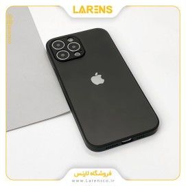 کاور Scratch ايفون 13 پرو - Black