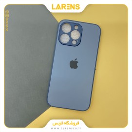 کاور Scratch ايفون 13 پرو - Blue