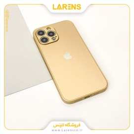 کاور Scratch ايفون 13 پرو - Gold