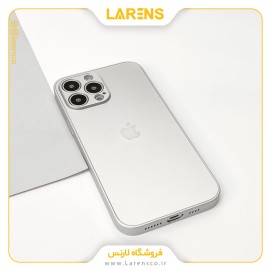 کاور Scratch ايفون 13 پرو - Silver