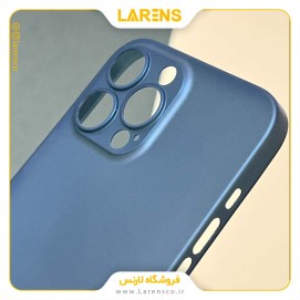 کاور برند Devia سری Wing مدل iPhone 13 Pro Max رنگ Blue