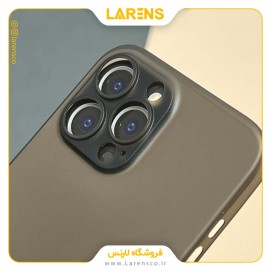 کاور برند Devia سری Wing مدل iPhone 13 Pro Max رنگ Gray