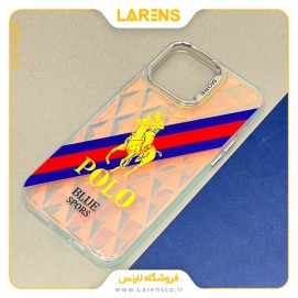 کاور Magic Mask اورجينال سری Polo 8 مدل iPhone 13 pro Max