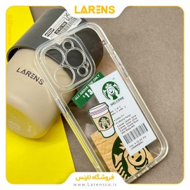 کاور Starbucks ايفون iPhone 14Pro