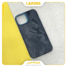 کاور Eason سری Army Magsafe مدل ایفون iphone 15 رنگ Dark Blue