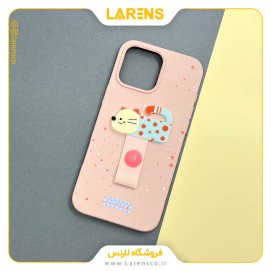 کاور Plus MAX سری Good Luck مدل آیفون iPhone 16 Promax رنگ Pink