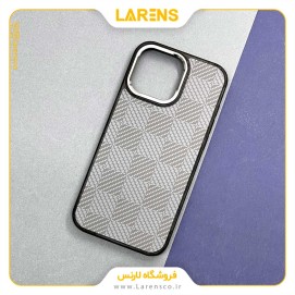 کاور Plus Max سری Louis Vuitton مدل آیفون iPhone 16 Promax رنگ Black