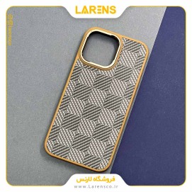 کاور Plus Max سری Louis Vuitton مدل آیفون iPhone 16 Promax رنگ Desert