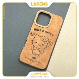 کاور Funshare سری Autumn-Witer مدل آیفون iPhone 15 طرح 1