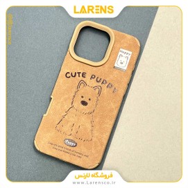 کاور Funshare سری Autumn-Witer مدل آیفون iPhone 16 Pro  طرح 3