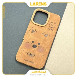 کاور Funshare سری Autumn-Witer مدل آیفون iPhone 16 Pro  طرح 4