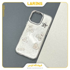 کاور Plus MAX سری Glitter مدل آیفون iPhone 15