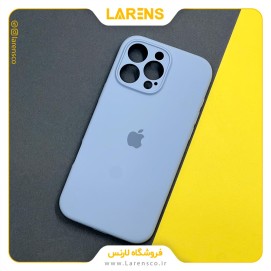 سیلیکون آیفون 16 پرو مکس كد 5 - رنگ Lilac