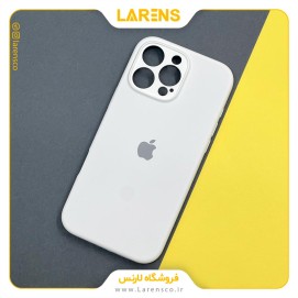 سیلیکون آیفون 16 پرو مکس كد 9- رنگ White