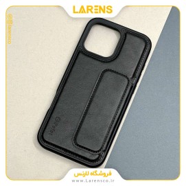 کاور برند iPefet سری Cap مدل iPhone 16 Pro رنگ Black