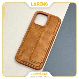 کاور برند iPefet سری Cap مدل iPhone 16 Pro رنگ Brown