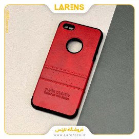 کاور ایفون 5s برند Terry Case مدل Supream رنگ Red