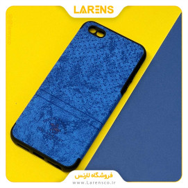 کاور ایفون 5s برند Terry Case مدل Megan رنگ Blue
