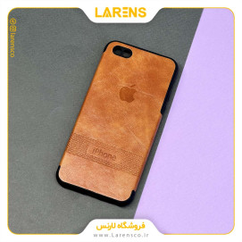 کاور ایفون 5s برند Terry Case مدل Prime رنگ Brown