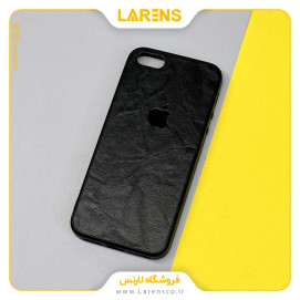 کاور ایفون 5s برند Terry Case مدل Stylish رنگ Black