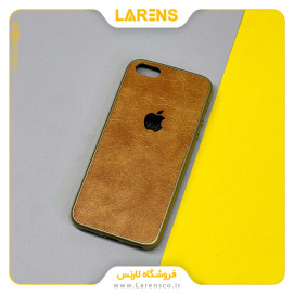 کاور ایفون 5s برند Terry Case مدل Stylish رنگ Brown