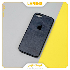 کاور ایفون 5s برند Terry Case مدل Stylish رنگ Dark Blue