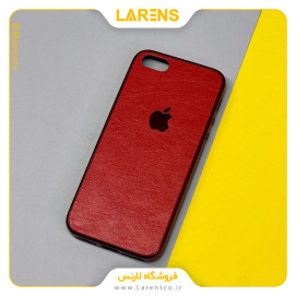 کاور ایفون 5s برند Terry Case مدل Stylish رنگ Red