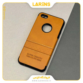 کاور ایفون 5s برند Terry Case مدل Supream رنگ Brown