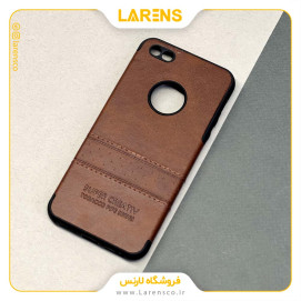 کاور ایفون 5s برند Terry Case مدل Supream رنگ Dark Brown