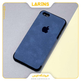 کاور ایفون 5s برند Terry Case مدل Art رنگ Blue