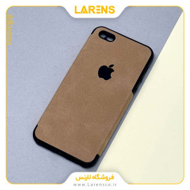 کاور ایفون 5s برند Terry Case مدل Art رنگ Brown