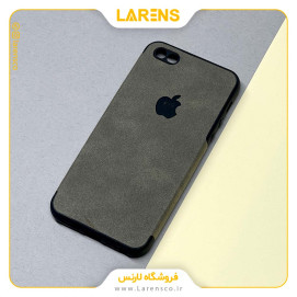 کاور ایفون 5s برند Terry Case مدل Art رنگ Dark Gray