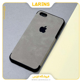 کاور ایفون 5s برند Terry Case مدل Art رنگ Gray