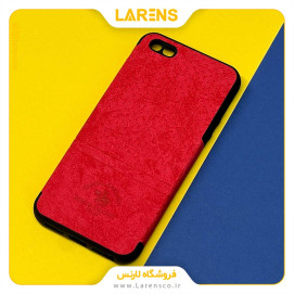 کاور ایفون 5s برند Terry Case مدل Megan رنگ Red