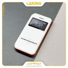 کیف آیفون 5s برند USAMS مدل Smart Lang رنگ White