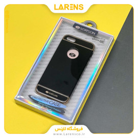 کاور ایفون 5s برند Vorson ورسون مدل 3in1 رنگ Black