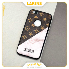کاور آیفون 6s سری Terrys Case مدل Stone رنگ Coffee