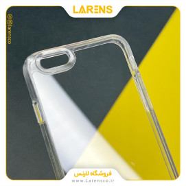 کاور آیفون 6s سری Clear Case مدل Hard رنگ شفاف