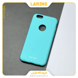کاور آیفون 6s سری Hot Me Case مدل Silicone رنگ Sea Blue