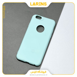 کاور آیفون 6s سری Hot Me Case مدل Silicone رنگ Turquoise